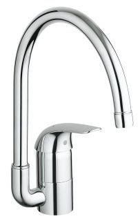 Смеситель для мойки Grohe Euroeco 32752000 Смеситель для мойки Grohe Euroeco 32752000