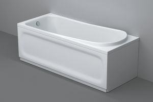 Экран Am.pm Like W80A-170-070W-P 170x70 см