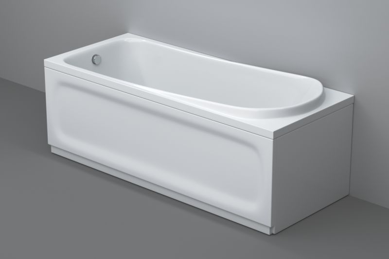 Экран Am.pm Like W80A-170-070W-P 170x70 см