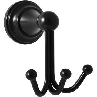 Тройной крючок Rav Slezak Morava MKA0105CMAT Черный матовый Тройной крючок Rav Slezak Morava MKA0105CMAT Черный матовый