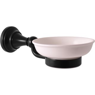 Мыльница Rav Slezak Morava MKA0300CMAT Черный матовый Мыльница Rav Slezak Morava MKA0300CMAT Черный матовый