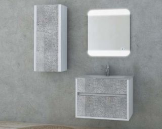Зеркало с LED подсветкой Cezares 65x70 Elegance 45004