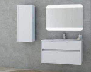 Зеркало  с LED подсветкой Cezares 100x70 Elegance 45005