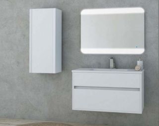 Зеркало  с LED подсветкой Cezares 100x70 Elegance 45005