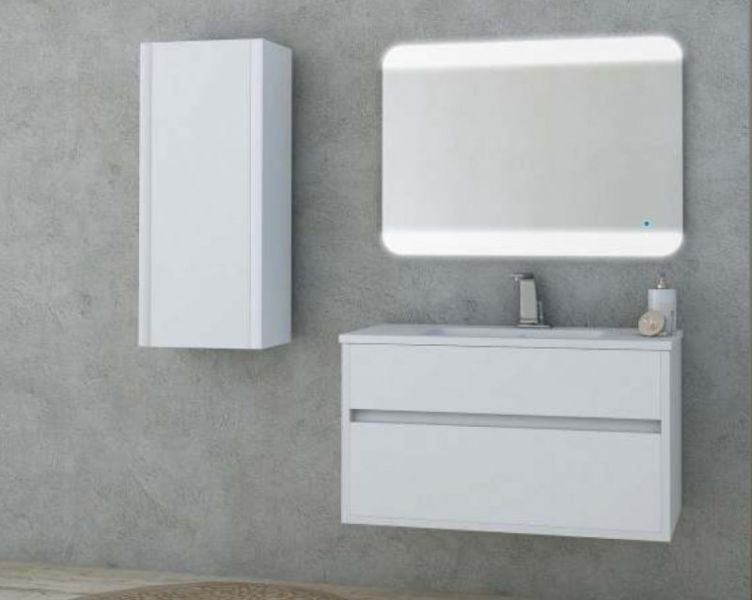 Зеркало  с LED подсветкой Cezares 100x70 Elegance 45005
