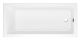 Акриловая ванна Villeroy Boch Targa Plus Solo 150х70 UBA150NES2V01+U99740000 см ножки в комплетке