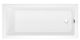 Акриловая ванна Villeroy Boch Targa Plus Solo UBA171NES2V01+U99740000 170х75 см ножки в комплекте