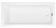 Акриловая ванна Villeroy Boch Targa Plus Solo UBA177NES2V01+U99740000 170х70 см ножки в комплекте