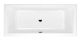 Акриловая ванна Villeroy Boch Targa Plus Duo 180х80 UBA180NES2V01+U99740000 см ножки в комплекте