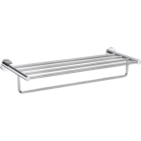 Полка для полотенец Rav Slezak Colorado COA0704 Хром