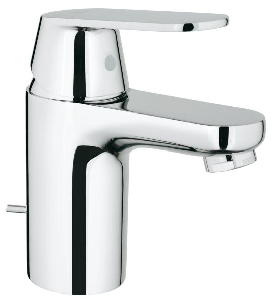 Смеситель для раковины GROHE Eurosmart Cosmopolitan с донным клапаном хром 32825000