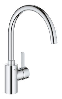 Смеситель для кухни Grohe Eurosmart Cosmopolitan 32843002 хром Смеситель для кухни Grohe Eurosmart Cosmopolitan 32843002 хром