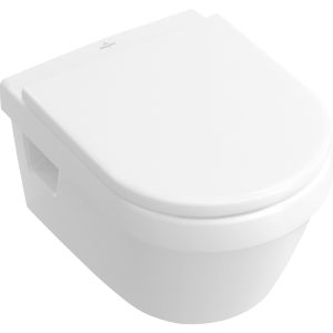 Унитаз подвесной Villeroy & Boch Architectura 5684R001 без сиденья