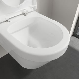 Унитаз подвесной Villeroy & Boch Architectura 5684R001 без сиденья Унитаз подвесной Villeroy & Boch Architectura 5684R001 без сиденья
