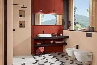 Унитаз подвесной Villeroy & Boch Architectura 5684R001 без сиденья Унитаз подвесной Villeroy & Boch Architectura 5684R001 без сиденья