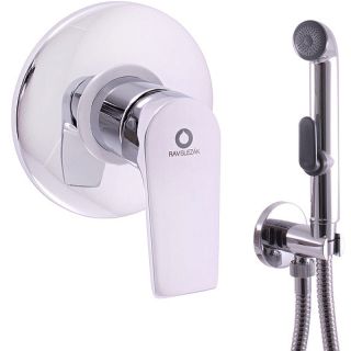 Гигиенический душ со смесителем Rav Slezak Colorado CO142 Хром Гигиенический душ со смесителем Rav Slezak Colorado CO142 Хром