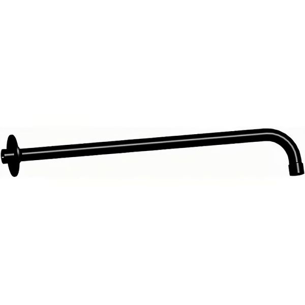 Излив для головного душа Rav Slezak MD0150CMAT черный