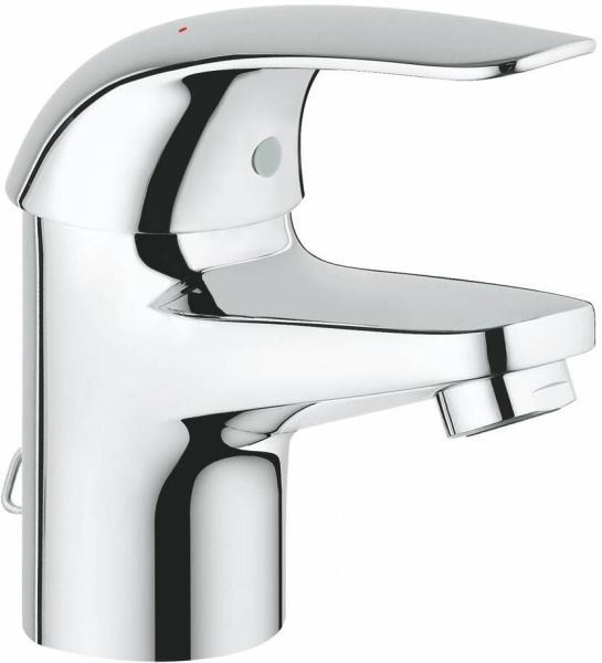 Смеситель для раковины Grohe Euroeco 32881000