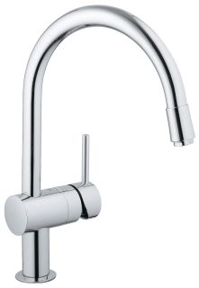 Смеситель для кухни Grohe Minta 32918000 хром Смеситель для кухни Grohe Minta 32918000 хром