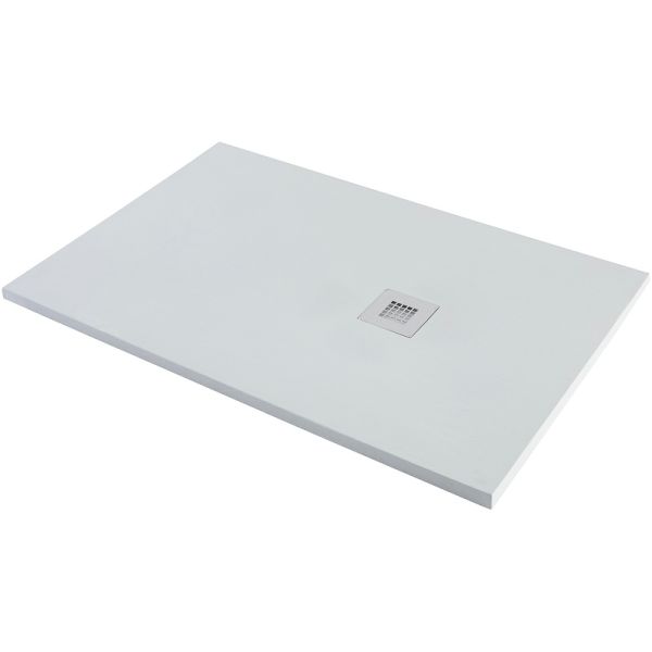 Душевой поддон Allen Brau Priority 120x90 8.31007-21 Белый камень Душевой поддон Allen Brau Priority 120x90 8.31007-21 Белый камень