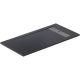 Душевой поддон Allen Brau Infinity 8.21006-AM Антрацит 160x80 Душевой поддон Allen Brau Infinity 8.21006-AM Антрацит 160x80