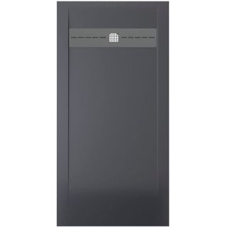 Душевой поддон Allen Brau Infinity 8.21007-AM Антрацит 160x90 Душевой поддон Allen Brau Infinity 8.21007-AM Антрацит 160x90
