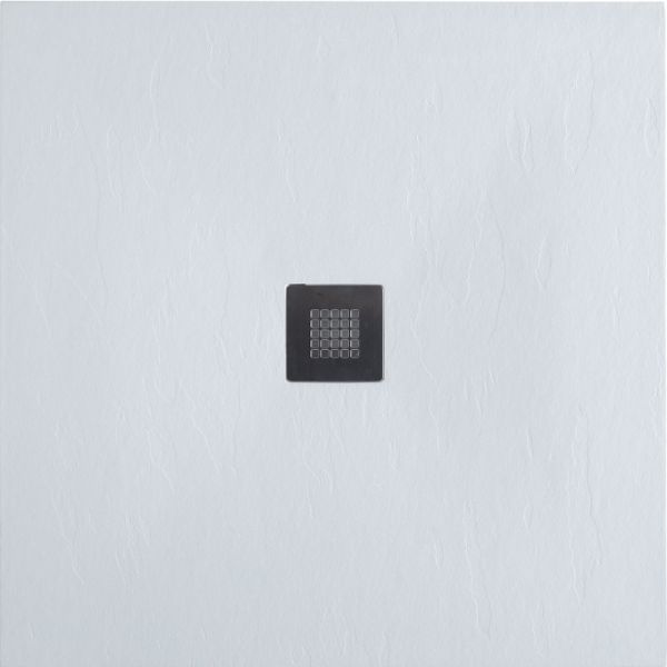 Душевой поддон Allen Brau Priority 100x100 8.31005-21 Белый камень Душевой поддон Allen Brau Priority 100x100 8.31005-21 Белый камень