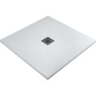 Душевой поддон Allen Brau Priority 100x100 8.31005-21 Белый камень Душевой поддон Allen Brau Priority 100x100 8.31005-21 Белый камень