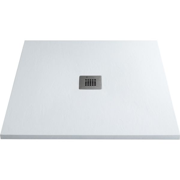 Душевой поддон Allen Brau Priority 100x100 8.31005-21 Белый камень Душевой поддон Allen Brau Priority 100x100 8.31005-21 Белый камень