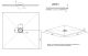 Душевой поддон Allen Brau Priority 100x100 8.31005-21 Белый камень Душевой поддон Allen Brau Priority 100x100 8.31005-21 Белый камень
