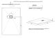 Душевой поддон Allen Brau Priority 120x80 8.31006-21 Белый камень Душевой поддон Allen Brau Priority 120x80 8.31006-21 Белый камень