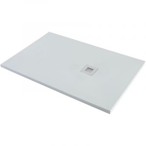 Душевой поддон Allen Brau Priority 140x90 8.31009-21 Белый камень
