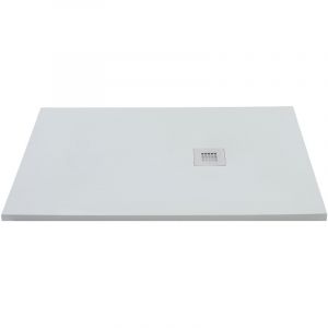 Душевой поддон Allen Brau Priority 140x90 8.31009-21 Белый камень