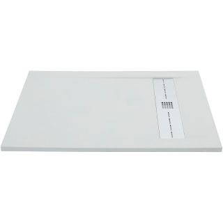 Душевой поддон Allen Brau Infinity 160x90 8.21007-21 Белый камень Душевой поддон Allen Brau Infinity 160x90 8.21007-21 Белый камень