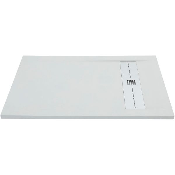 Душевой поддон Allen Brau Infinity 120x90 8.21003-21 Белый камень Душевой поддон Allen Brau Infinity 120x90 8.21003-21 Белый камень