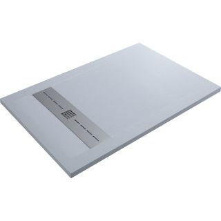 Душевой поддон Allen Brau Infinity 90x90 8.21001-21 Белый камень Душевой поддон Allen Brau Infinity 90x90 8.21001-21 Белый камень
