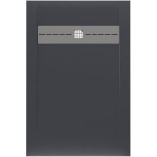 Душевой поддон Allen Brau Infinity 8.21002-AM Антрацит 120x80 Душевой поддон Allen Brau Infinity 8.21002-AM Антрацит 120x80