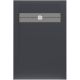 Душевой поддон Allen Brau Infinity 8.21002-AM Антрацит 120x80 Душевой поддон Allen Brau Infinity 8.21002-AM Антрацит 120x80