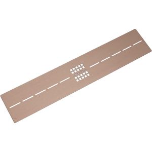 Накладка для сифона Allen Brau Infinity 8.210N8-60 Брашированная медь
