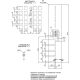 Накладка для сифона Allen Brau Infinity 8.210N5-60 медь браш 140х80