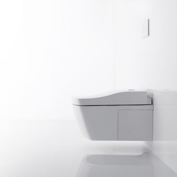 Электронный подвесной унитаз TOTO Neorest EW CW994P#NW1 безободковый белый