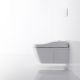 Электронный подвесной унитаз TOTO Neorest EW CW994P#NW1 безободковый белый