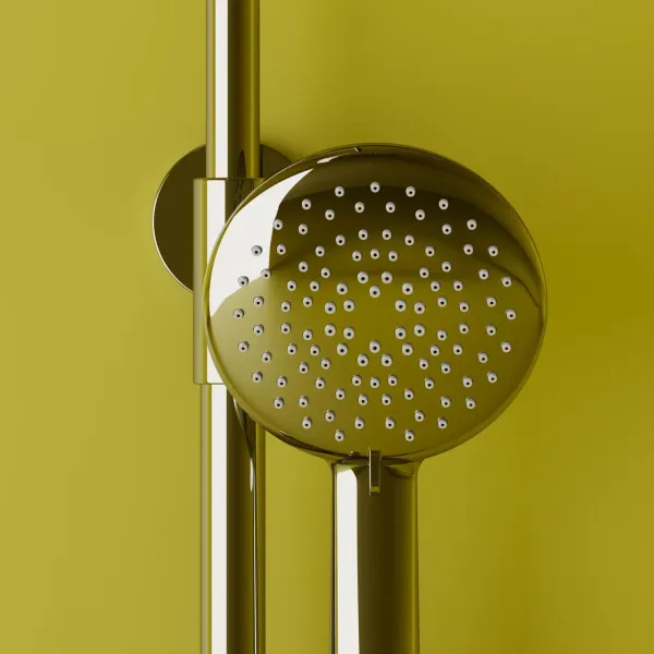 Душевая стойка Sancos Game SC3001CH с термостатом хром