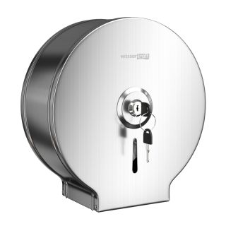 Диспенсер для туалетной бумаги WasserKRAFT K-10025 никель