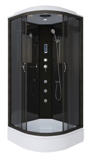 Душевая кабина Niagara Classic NG-6501-14F 90x90 см, с гидромассажем, подсветкой и FM-радио Душевая кабина Niagara Classic NG-6501-14F 90x90 см, с гидромассажем, подсветкой и FM-радио