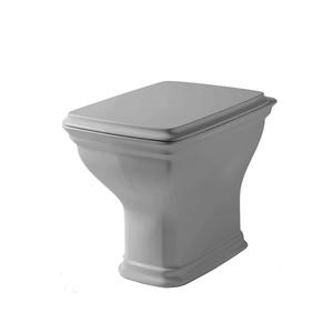 Унитаз Artceram Civitas CIV003 34 00 серый