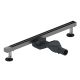 Душевой лоток WasserKRAFT Tauber 64D60GR 60 см графит