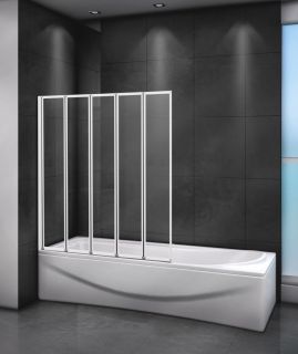 Шторка на ванну Cezares RELAX-V-5-120/140-P-Bi-L Шторка на ванну Cezares RELAX-V-5-120/140-P-Bi-L