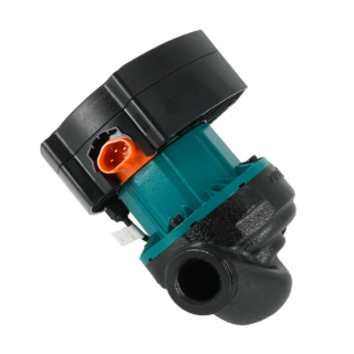 Насос, SHINHOO, циркуляционный, 71121001, тип MEGA 25-8, 1х230 В