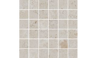 Декор Kerama Marazzi DD205520\MM Про Лаймстоун бежевый матовый мозаичный 30x30x0,9